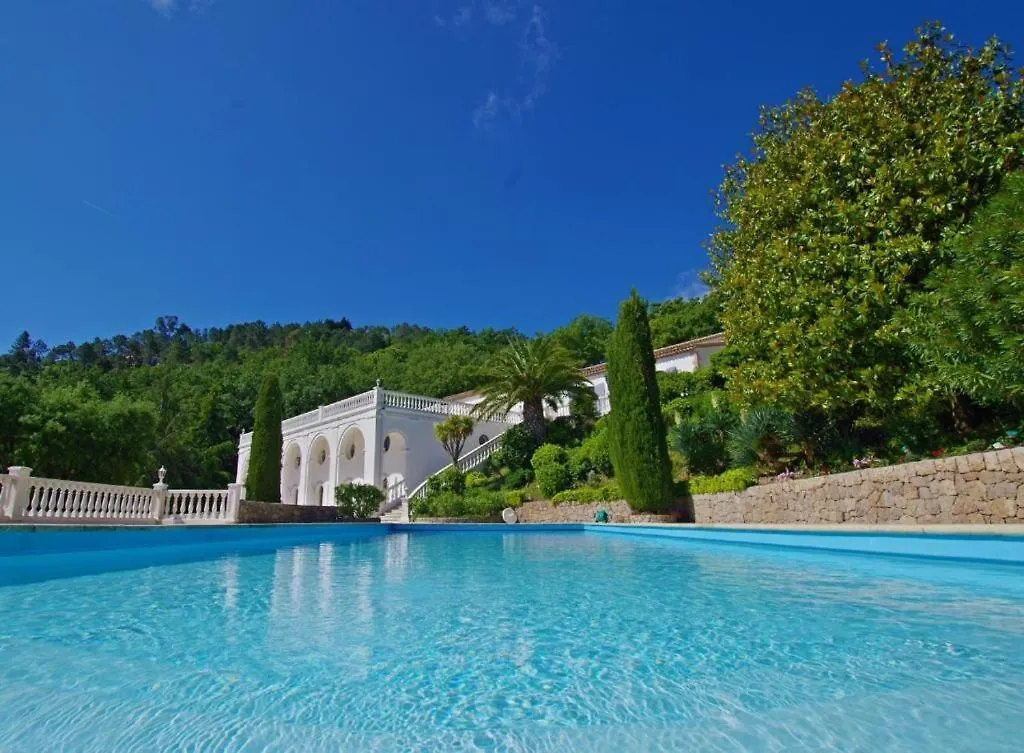 Appartement Chambre Tout Confort Piscine Xxl Sauna Parking à Saint-Jean-de-l'Esterel